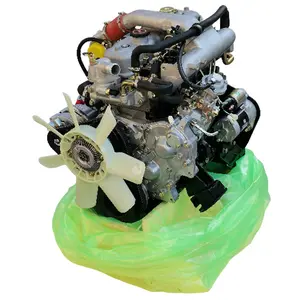 Hot sales4JB1T Nouveau moteur diesel à grande cylindrée Nouveau moteur de haute qualité Grande puissance Ensemble moteur à performance stable