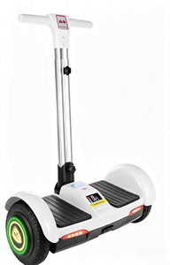 Hoverboard Eléctrico de 36V al por Mayor con Neumáticos Inflables Iluminados de 10 Pulgadas, 350W*2, Música Bluetooth, Scooter de Giro Cero - Product Image 2