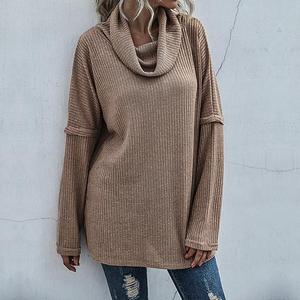 Blusa Casual para Mujer, Estilo Túnica, Cuello Tipo Capucha, Larga, con Decoración de Cristales en la Parte Delantera, para <span class=keywords><strong>Primavera</strong></span>, <span class=keywords><strong>Verano</strong></span>, Otoño e <span class=keywords><strong>Invierno</strong></span> - Product Image 4