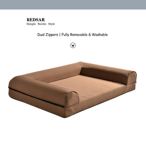 Cama para Perro Impermeable Universal para las Cuatro Estaciones, Desmontable y Lavable, Cama Tipo Nido para Perros Pequeños y Medianos, Sofá, Suministros para Mascotas al por Mayor - Product Image 4