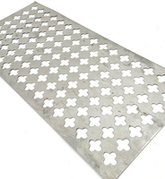Grille décorative et de ventilation en acier inoxydable à mailles épaisses sur mesure, double fonction, façades de bâtiments, découpe laser CNC