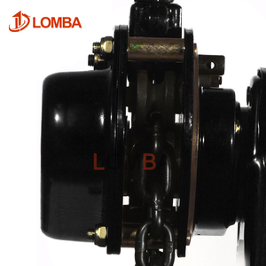 รอกโซ่แบบแมนนวลขนาด1.5ตันผลิตจากโรงงาน - Product Image 4