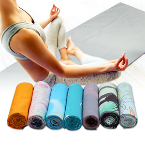 Colorful Printed Customizable Non-slip Kid Swimming <b>Towels</b> Eco Friendly Quick Dry Microfiber <b>Beach</b> <b>Towel</b> - Product Image 3