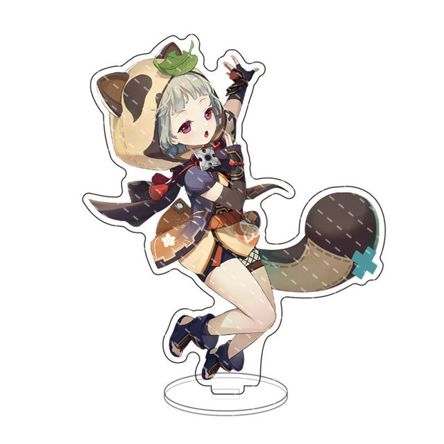 Souvenir Collectibles Bedroom Decorations Cheap Price High Quality Transparent Acrylic Standee TV & Movie Character Anime Logo