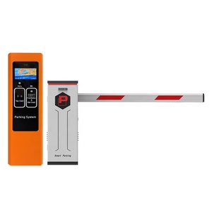 Bãi đậu xe tự động vé Dispenser Máy QR Scanner <span class=keywords><strong>RFID</strong></span> bãi đậu xe quản lý giải pháp thông minh hệ thống đỗ xe vé hộp - Product Image 3