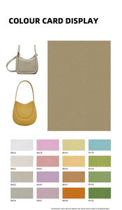 עור משומש איכותי, שכבה שנייה, סיטונאי, עור אמיתי, גימור מט, מחיר מהמפעל לתיקים ונעליים - Product Image 5