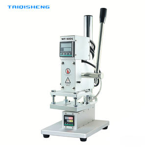 Mini Máquina Digital de Estampado en Caliente con Ranura en T para Grabado de Logotipos en Oro, Plata y Cuero - Product Image 2