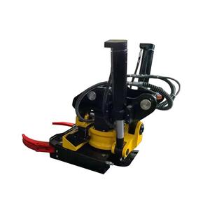 Сертифицированный CE наклонно-поворотный адаптер (титротратор) для экскаваторов 5-8 тонн с двигателем в качестве основного компонента, индивидуальные навесные приспособления - Product Image 5