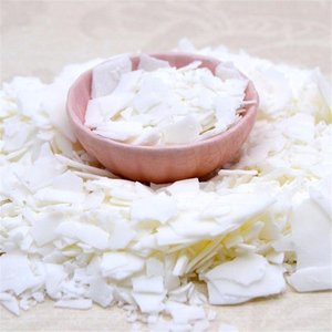 Số Lượng Lớn Sáp Đậu Nành Mảnh Mềm Sáp Đậu Nành 25Kg Sáp Đậu Nành Các Nhà Sản Xuất Cho Nến Và Xà Phòng Trắng - Product Image 2