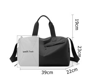 कस्टम लोगो के साथ बड़े क्षमता वाले जिम बैग कस्टम लोगो के साथ बड़े क्षमता वाले जिम बैग, कंधे का पट्टा - Product Image 3