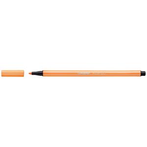 STABILO Fasermaler Pen 68 neonorange - Product Image 1