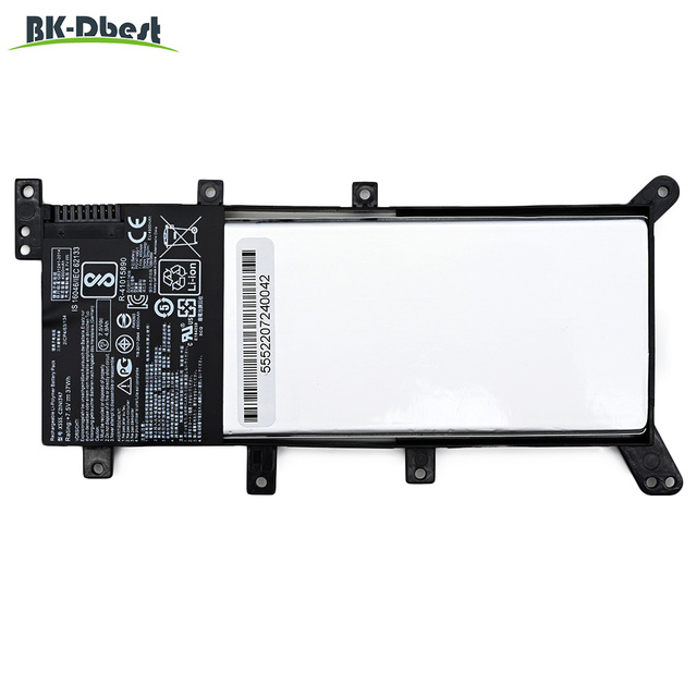 High Quality Replacement 4829mAh C21N1347 Laptop Battery for Asus X555 A555L K555L Y583LD W519LD K555LD K555LA R556L VM590L