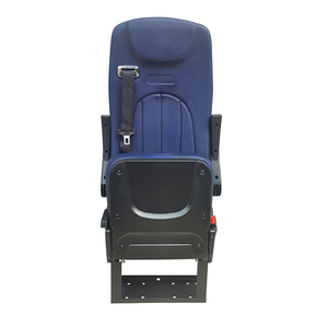Asiento médico de ambulancia abatible giratorio con cinturón de mochila - Product Image 5