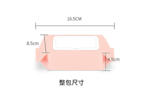 OEM label privé soins de la peau coton naturel <span class=keywords><strong>anti</strong></span>-acné yeux lèvres visage lingettes bio démaquillant pour le visage lingettes humides - Product Image 4