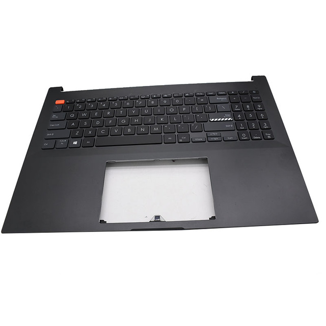 Used Laptop Palmrest With Keyboard for Asus Vivobook Pro14X M7400 M4700 X7400 M7600  JL1