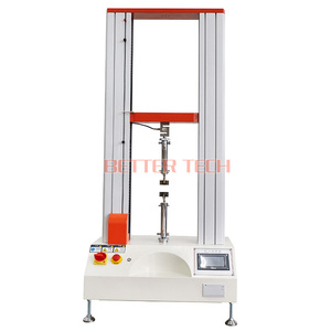 एकीकृत आसंजन और पील टेस्टर दोहरी अंतरिक्ष तन्यता परीक्षण मशीन - Product Image 1
