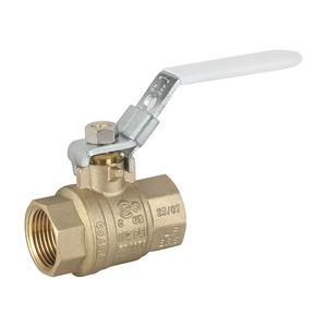 วาล์วบอลทองเหลืองไร้สารตะกั่วแบบเกลียวตัวเมียเต็มพอร์ต ได้รับการรับรองมาตรฐาน <span class=keywords><strong>UL</strong></span> สำหรับระบบประปาและระบบดับเพลิง ขายส่งแบบ OEM/ODM - Product Image 2