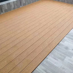 Suelo de ingeniería <span class=keywords><strong>WPC</strong></span> <span class=keywords><strong>Decking</strong></span> Exterior Madera Plástico Compuesto <span class=keywords><strong>Decking</strong></span> Suelo de ingeniería <span class=keywords><strong>Decking</strong></span> - Product Image 1
