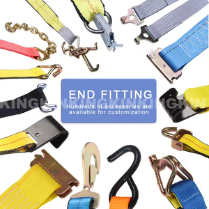 1 "2" 3 "4" 2 inch 4 inch 1t 2t 3t 5ton <span class=keywords><strong>10t</strong></span> hàng hóa lashing dây đeo nhiệm vụ nặng nề Ratchet dây đeo Ratchet Tie xuống dây đeo - Product Image 4