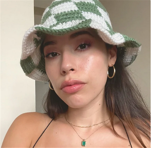 Stylish Crochet Bucket Hat at Wholesale 