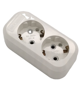 Ce-zulassung Schuko Steckdose, Steckdose, Power Streifen - Product Image 6
