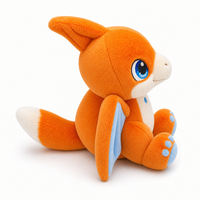 Peluche IA interactive parlante avec commande vocale