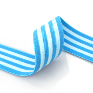 Nhà Máy Trực Tiếp In Nhà Dệt <span class=keywords><strong>2</strong></span> <span class=keywords><strong>Inch</strong></span> Nylon Vải Jacquard Dây Thắt Lưng Tùy Chỉnh Ban Nhạc Đàn Hồi Silicon Grip Goggle Dây Đeo - Product Image 4