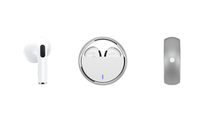 Audífonos Inalámbricos de Alta Calidad con Rotación de <span class=keywords><strong>360</strong></span> Grados, Semi-Intraaurales, TWS, para Música y Juegos, Sonido Estéreo de Alta Fidelidad - Product Image 6