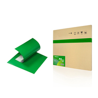 Plaque en aluminium positive PS de haute qualité pour impression offset 650x550x0.30mm 508x381 254x381 457x381x0.15mm