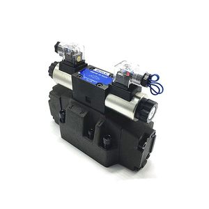 Vanne directionnelle électrohydraulique 4WEH16E 50 6AG24NETZ5L 16G J 16H CW220Z4 P0.45 Quatre voies 315 bars 250 L/min - Product Image 1