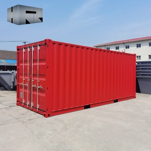 Bán buôn New 20ft Container vận chuyển hàng hóa khô Container vận chuyển - Product Image 4