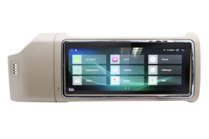Offre Spéciale 12.3 pouces Android voiture multimédia GPS lecteur vidéo pour Land <span class=keywords><strong>Rover</strong></span> <span class=keywords><strong>Range</strong></span> <span class=keywords><strong>Rover</strong></span> Sport L494/Vogue L405 <span class=keywords><strong>Evoque</strong></span> 2013-2017 - Product Image 3