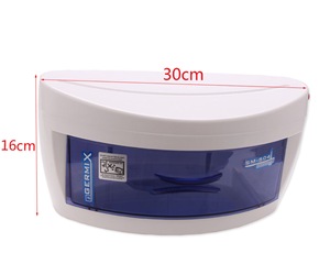 Strumenti di Manicure del contenitore di disinfezione della scatola dello sterilizzatore dello strumento di arte del chiodo di alta qualità per la macchina dello smalto del Gel del chiodo - Product Image 5