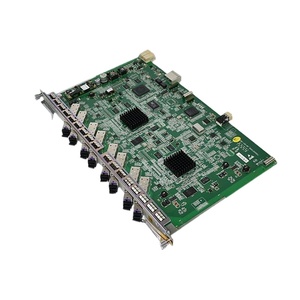 C300 C320 8 พอร์ต ETGO GPON OLT บอร์ดพร้อมโมดูลใยแก้วนำแสง 4.5 กก. สำหรับระบบ FTTH ETGO 8 พอร์ต ETGO - Product Image 4