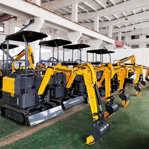 Nuovo Mini Escavatore Cingolato dalla Cina all'Ingrosso in <span class=keywords><strong>Vendita</strong></span> Macchina Scavatrice Mini <span class=keywords><strong>Escavatori</strong></span> da 1 Tonnellata Prezzi Mini Escavatore Cina - Product Image 1