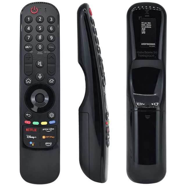 MR22GA New Magic Voice Remote Control  Universal Work for LG Smart TV AKB76039905 2021 2022 Model TV Controller RCU067