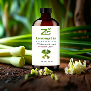 <span class=keywords><strong>Olio</strong></span> Essenziale di Citronella 100% Puro Distillato all'Ingrosso per Diffusori, Massaggi e Prodotti Chimici per Uso Quotidiano - Product Image 3