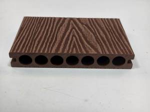 Piastrelle per Pavimenti da Esterno HF Moderne ed Ecologiche in Legno di <span class=keywords><strong>Acacia</strong></span> Impermeabili e Incastrabili Marroni per Patio e Giardino con Garanzia di 3 Anni Hebei - Product Image 2