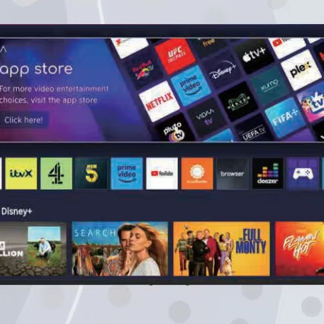 32 Inch Smart Android LED TV Frameless Google WiFi HDMI Home Hotel Commercial Use