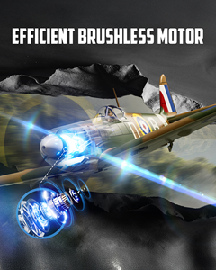 Venta caliente Epp 2,4g Modelo de avión Juguetes de <span class=keywords><strong>vuelo</strong></span> Rc Pequeño luchador Radio Control Juguetes Rc Fighter Jet Plane para adultos y niños - Product Image 3