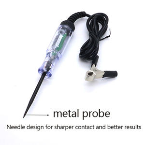 Circuito 6V 12V 24V caneta teste display digital - Product Image 4