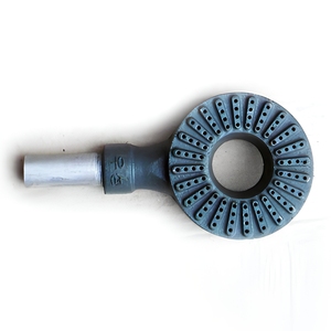 Quemador <span class=keywords><strong>de</strong></span> <span class=keywords><strong>Gas</strong></span> Mini <span class=keywords><strong>de</strong></span> Hierro Fundido, Repuesto para Estufa, para Cocina Doméstica y Comercial, <span class=keywords><strong>Caldera</strong></span> Pequeña - Product Image 1