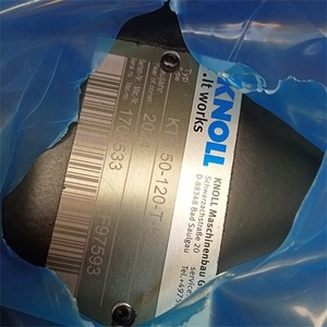 ปั๊มสกรู Knoll Kts รุ่น Kts 50-120-T-Kb สำหรับการแปรรูปเหล็กเส้น - Product Image 3