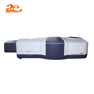 Spectrophotomètre UV-Vis numérique à double monochromateur AELAB, spectromètre à double faisceau de laboratoire, 185-900 nm - Product Image 3