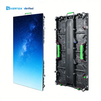Module LED portable et mobile RGB pleine couleur 4K pour extérieur, haute luminosité, 500x1000mm, P2.6 P2.9 P3.9, écran d'affichage LED