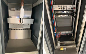 YXHT-2 стерео 5 кВт FM-передатчик радиостанции оборудование - Product Image 5