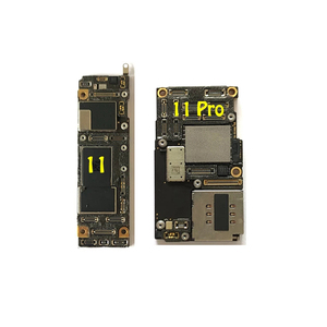Bo mạch chủ cho <span class=keywords><strong>Iphone</strong></span> 11/11 Pro/11 Pro max 64GB 128GB 256GB ban đầu mở khóa Mainboard với khuôn mặt ID hỗ trợ upadte ios18 - Product Image 2