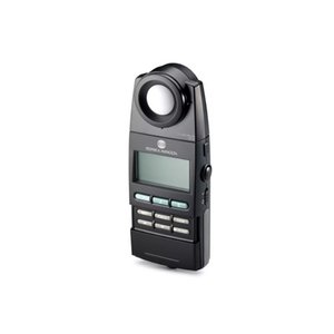 Konica Minolta T-10A <b>Illuminance</b> Meter 4 Point Measurement Japan Made Photometer - Product Image 3
