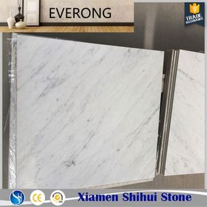 Tốt nhất màu trắng đá cẩm thạch <span class=keywords><strong>Carrera</strong></span> tấm đá cẩm thạch - Product Image 2
