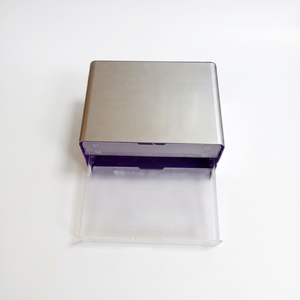 Estuche de presentación para implantes mamarios, estuche de almacenamiento para implantes mamarios, estuche de exhibición para implantes mamarios de silicona - Product Image 1